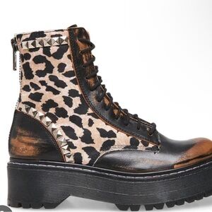Steve Madden - AVENGER LEOPARD